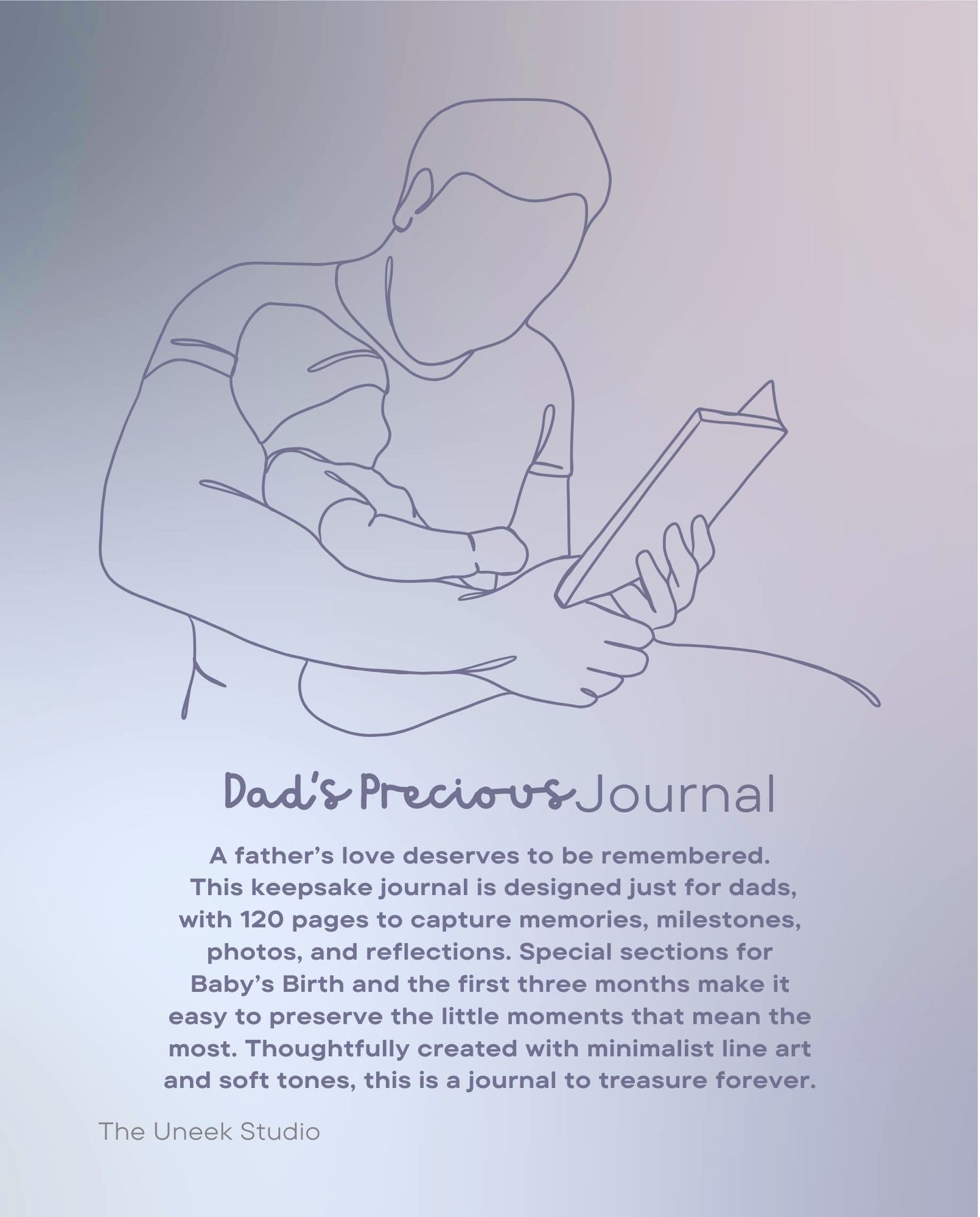 Dad’s Precious Journal