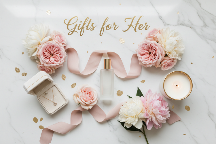 For Her, With Love