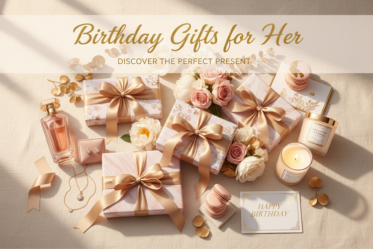 For Her Birthday