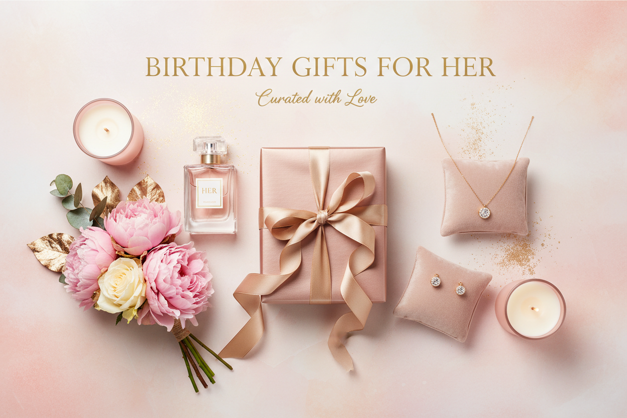 Birthday Gifts for Her