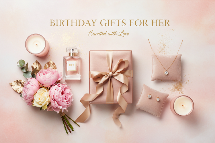 Birthday Gifts for Her