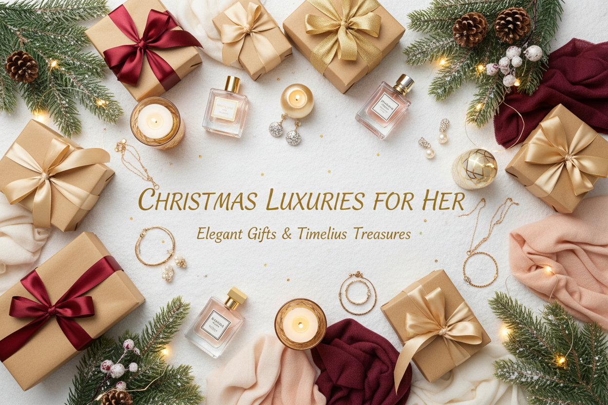 Christmas for Her