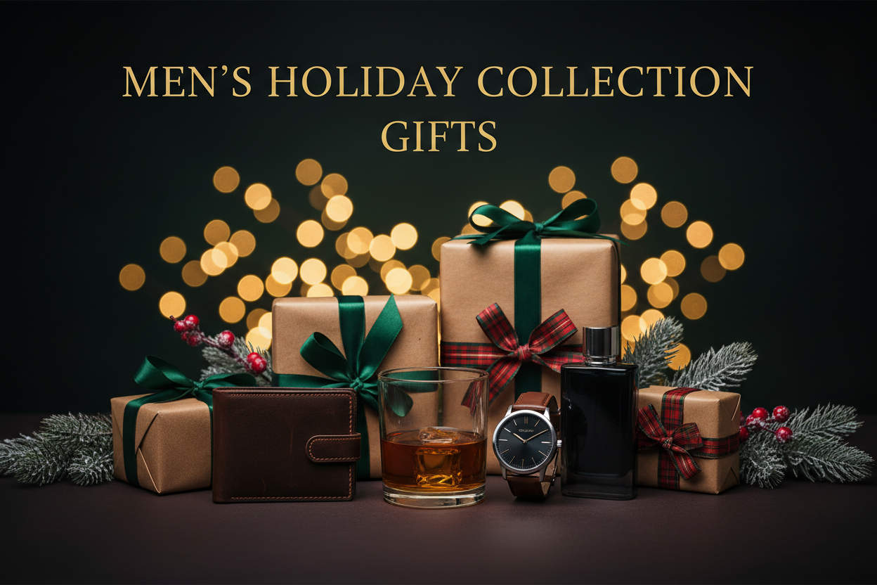 christmas for him