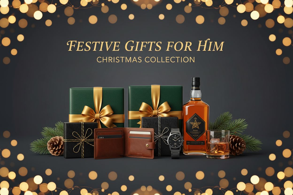 Festive Gifts for him