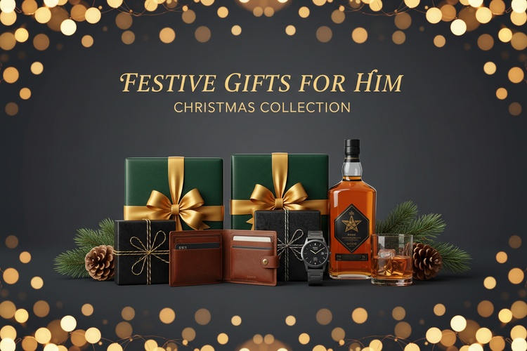 Festive Gifts for him