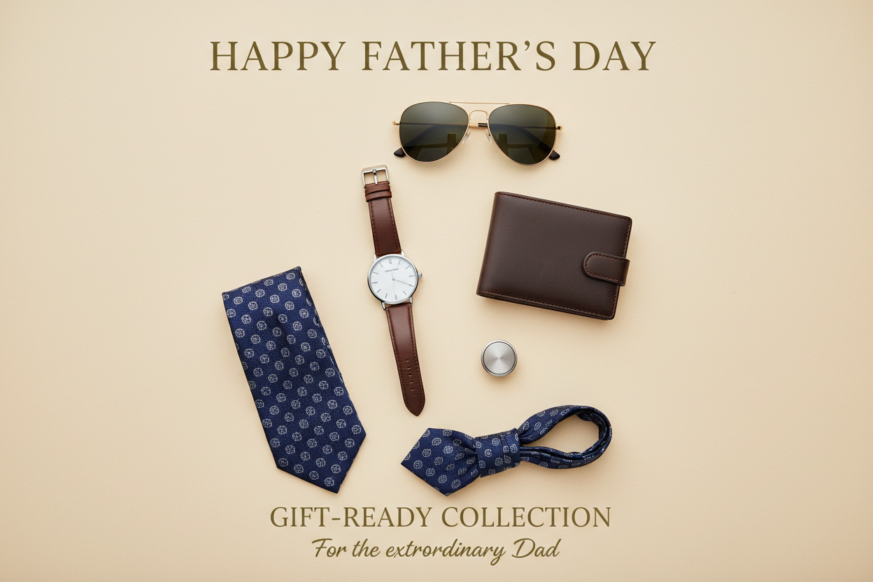 Fathers Day Accessories