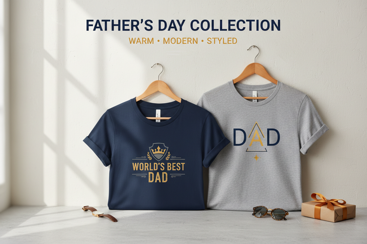 Fathers Day Tops