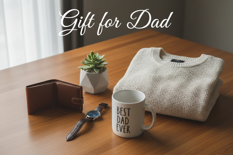 Made for Dad