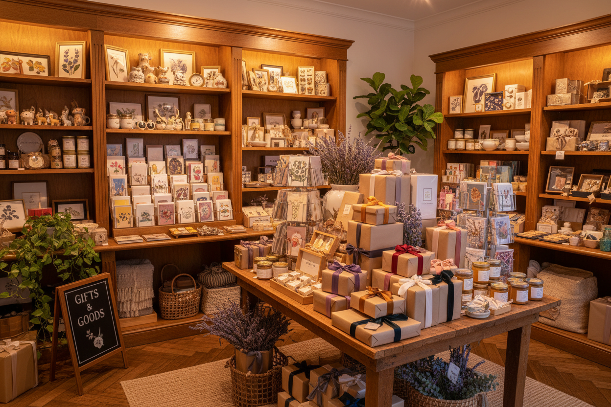 Uneek Gift Shop