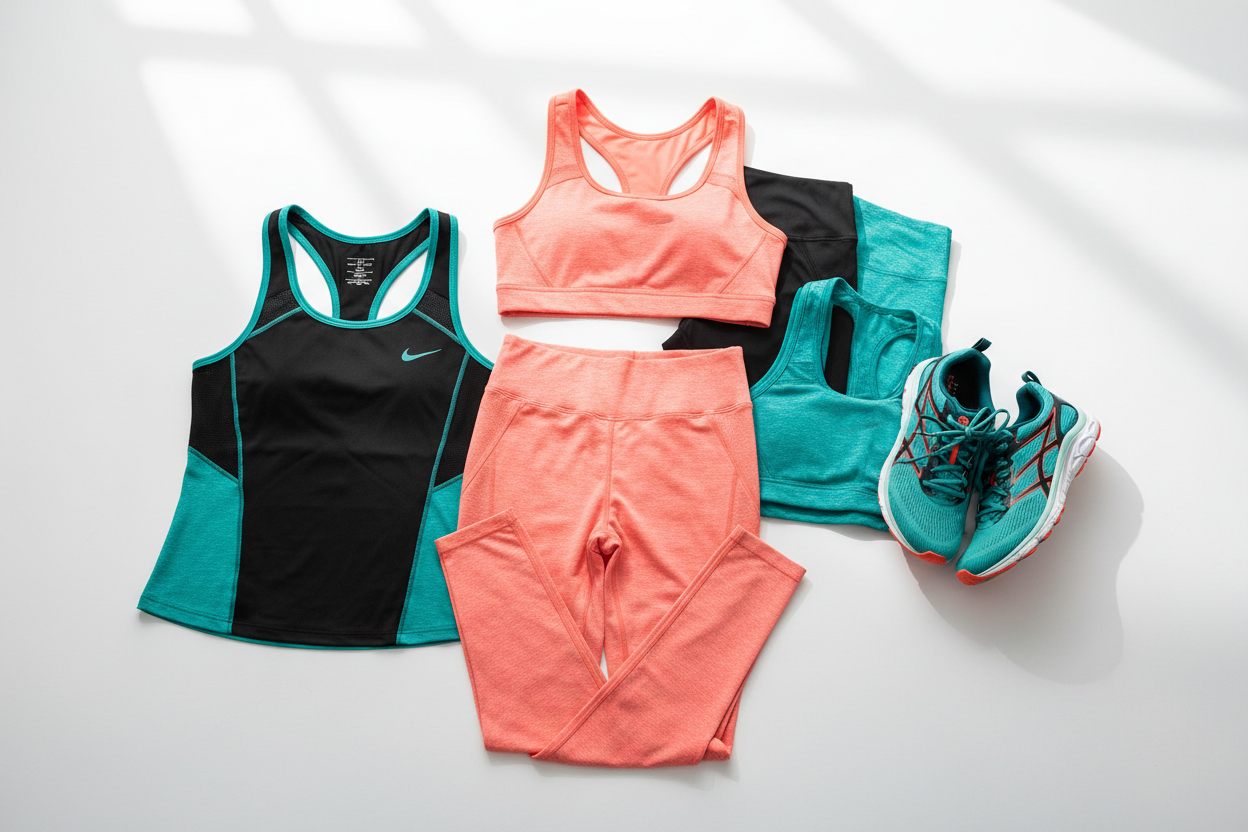 Womens Sportswear
