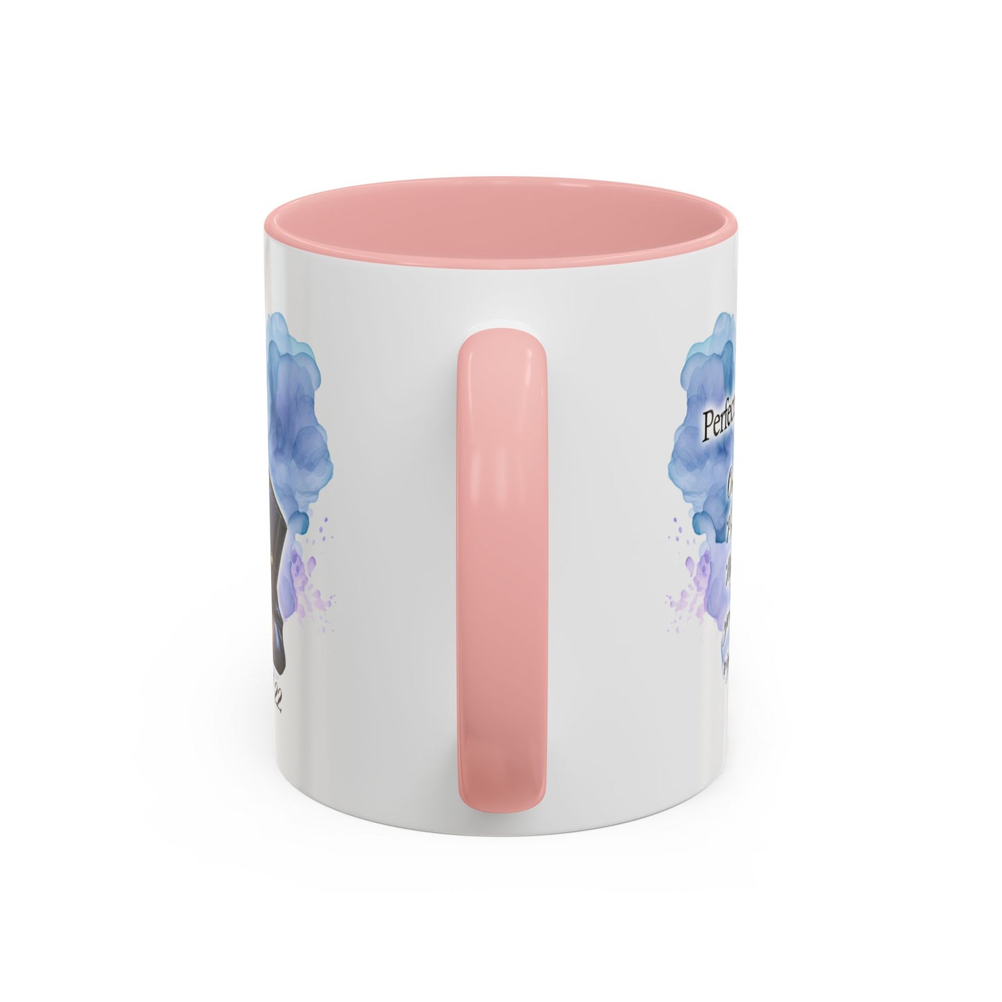 Virgo Zodiac Coffee Mug — "Analytical Overthinker" Accent Mug (Aug 23–Sept 22)