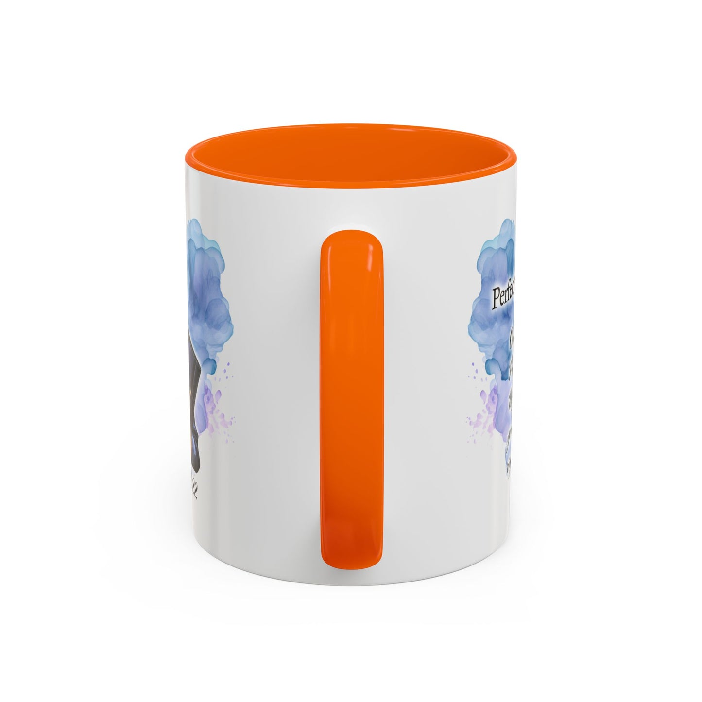 Virgo Zodiac Coffee Mug — "Analytical Overthinker" Accent Mug (Aug 23–Sept 22)