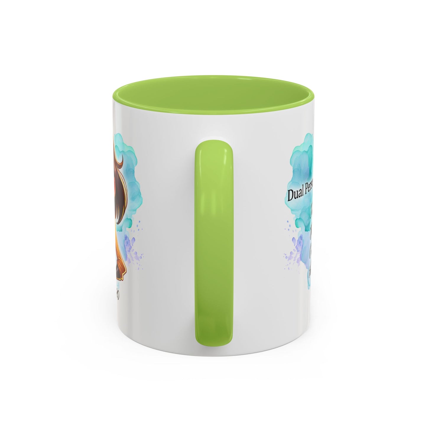 Gemini Zodiac Coffee Mug – May 21–June 20 Astrological Twin Design (Accent 11/15oz)