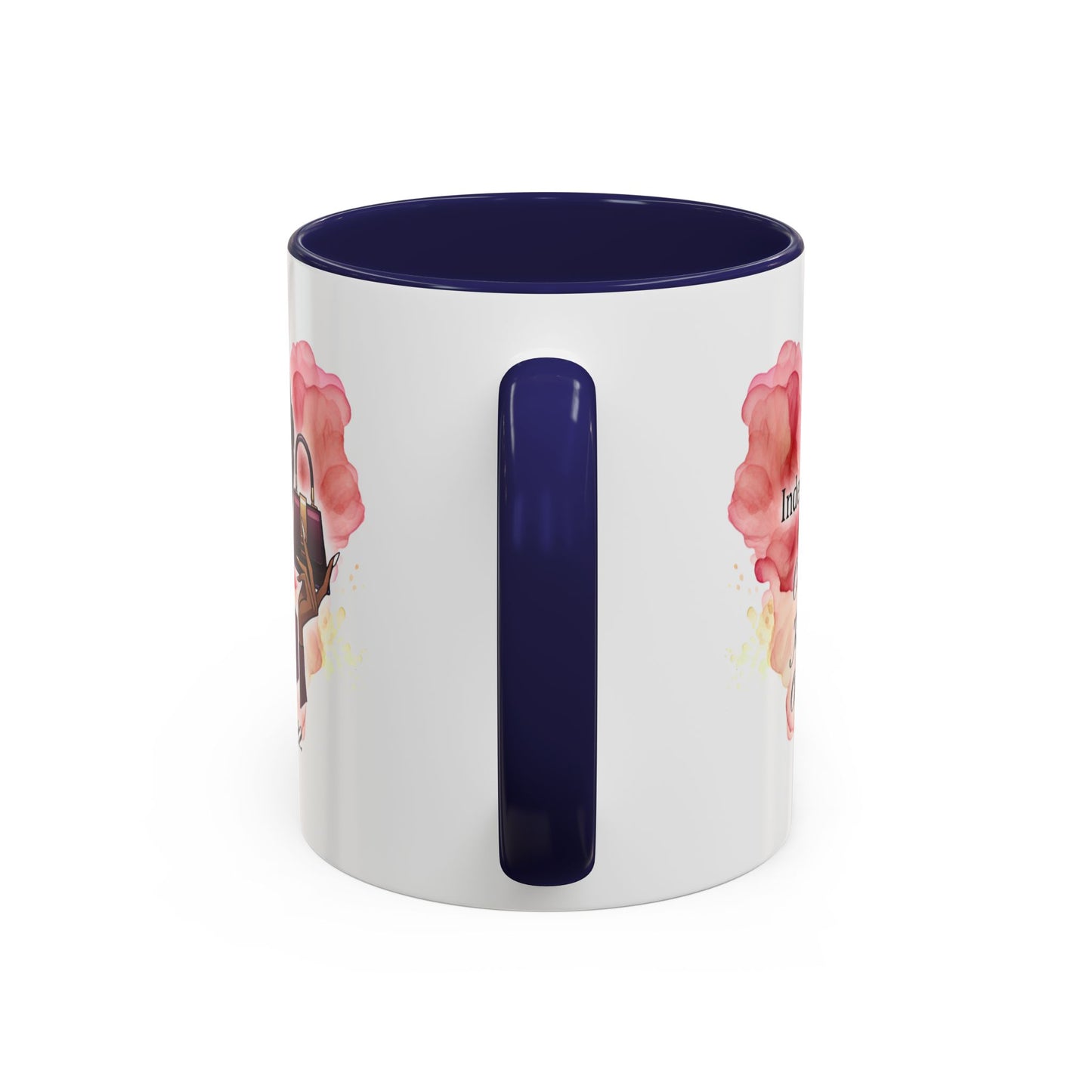 Libra Zodiac Coffee Mug — Elegant Libra Woman Design (Sept 23–Oct 22)