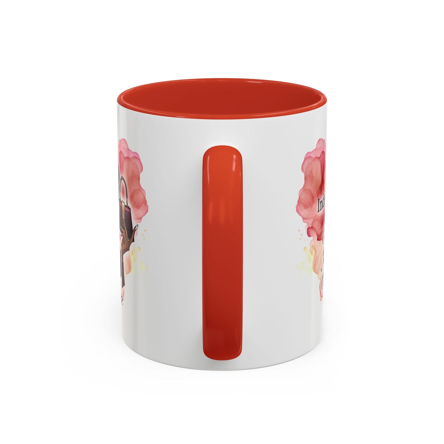 Libra Zodiac Coffee Mug — Elegant Libra Woman Design (Sept 23–Oct 22)