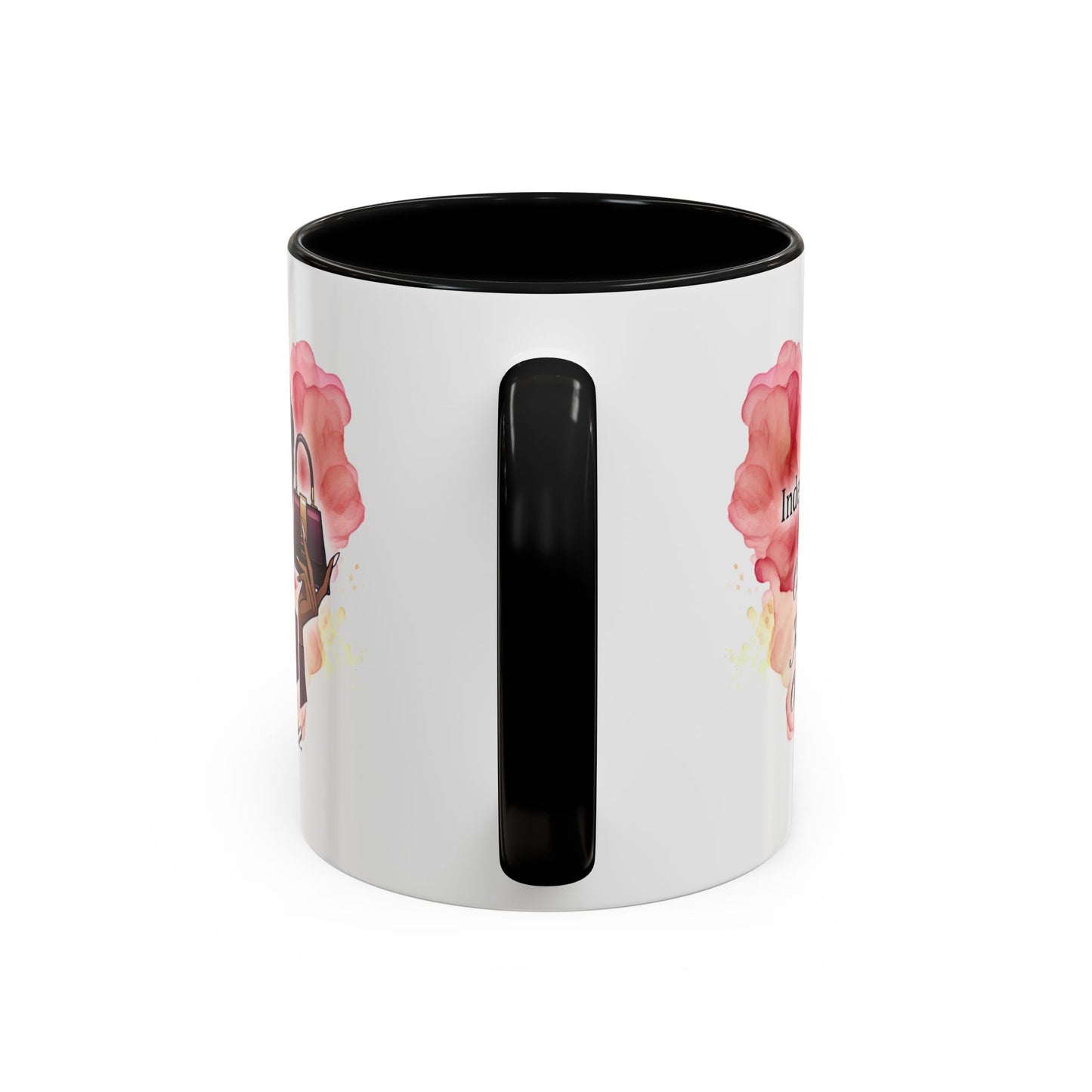 Libra Zodiac Coffee Mug — Elegant Libra Woman Design (Sept 23–Oct 22)