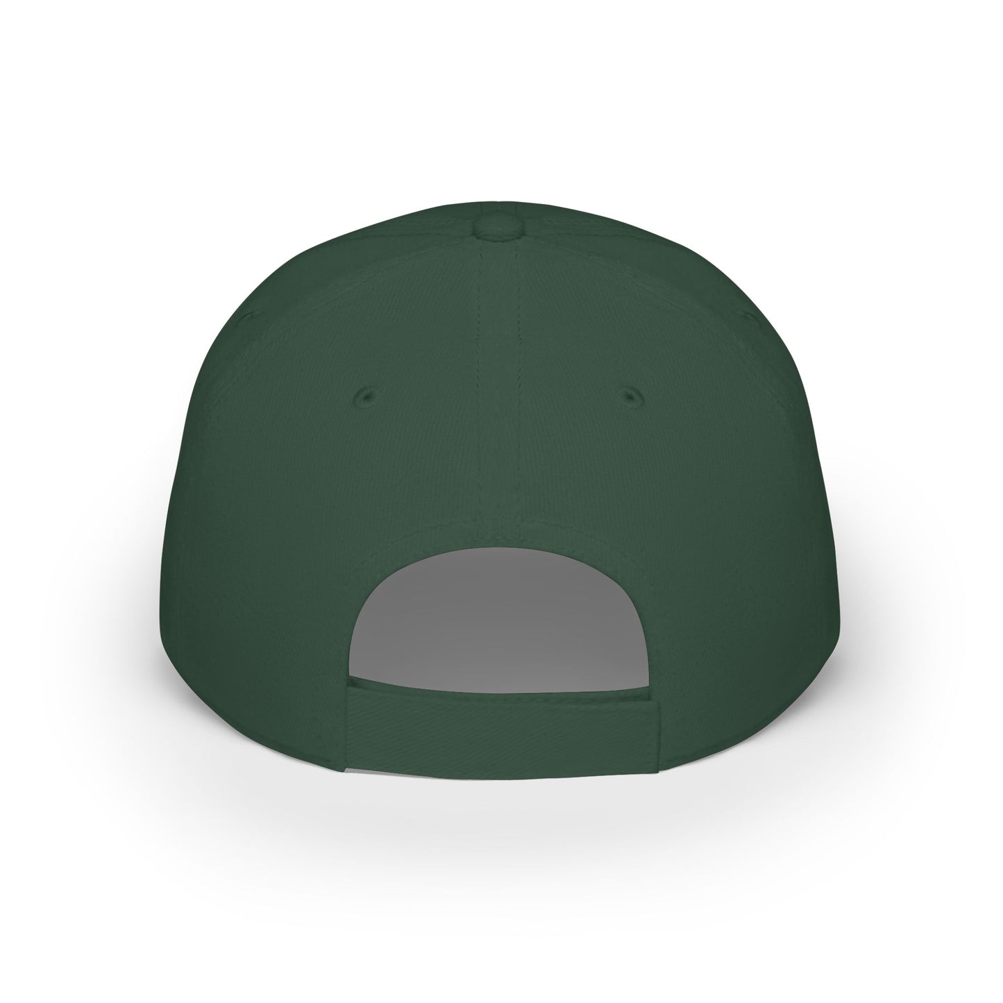 250th USA Anniversary Baseball Cap — Patriotic American Flag Design