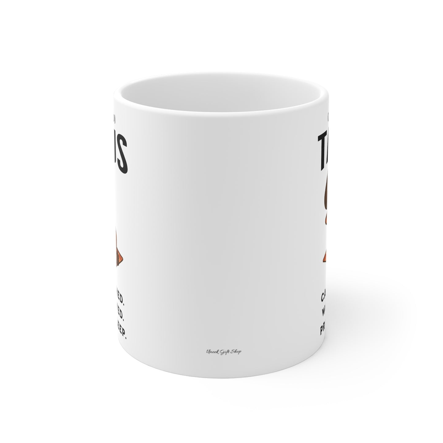 Taurus Mug —  Zodiac Coffee Cup