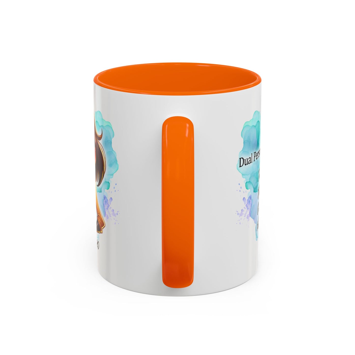 Gemini Zodiac Coffee Mug – May 21–June 20 Astrological Twin Design (Accent 11/15oz)