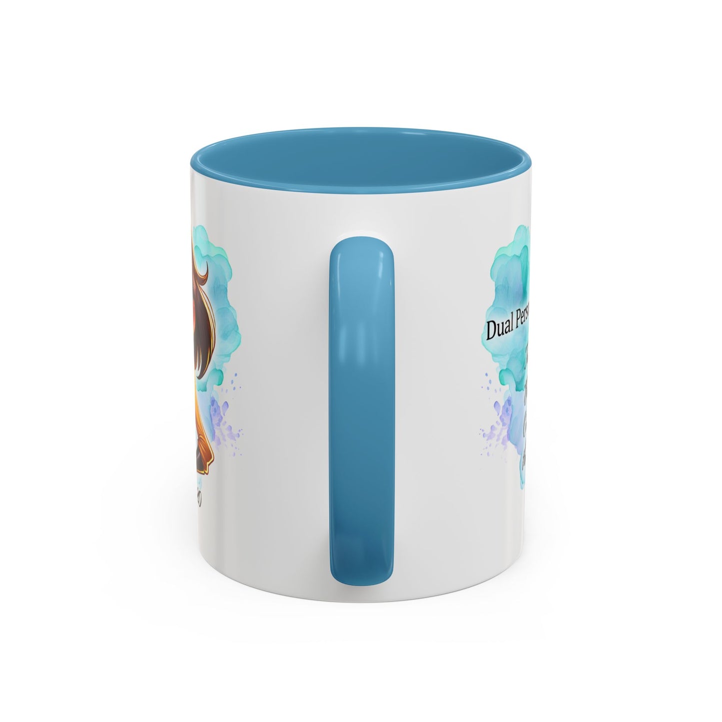 Gemini Zodiac Coffee Mug – May 21–June 20 Astrological Twin Design (Accent 11/15oz)