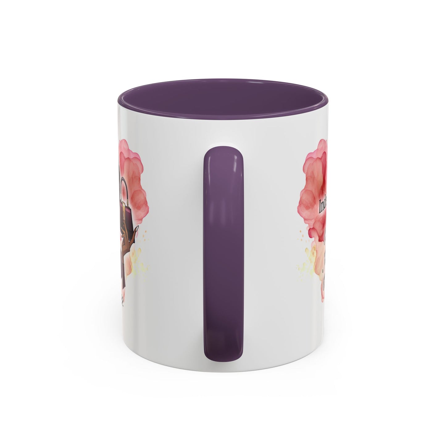 Libra Zodiac Coffee Mug — Elegant Libra Woman Design (Sept 23–Oct 22)