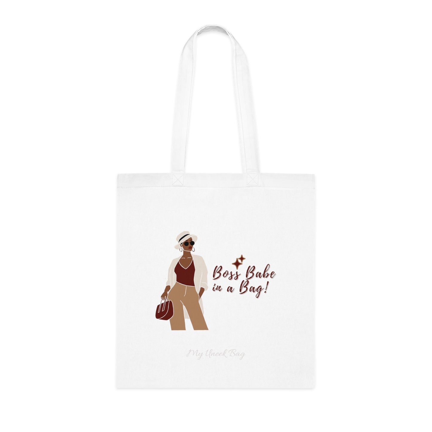 Boss Babe Cotton Tote