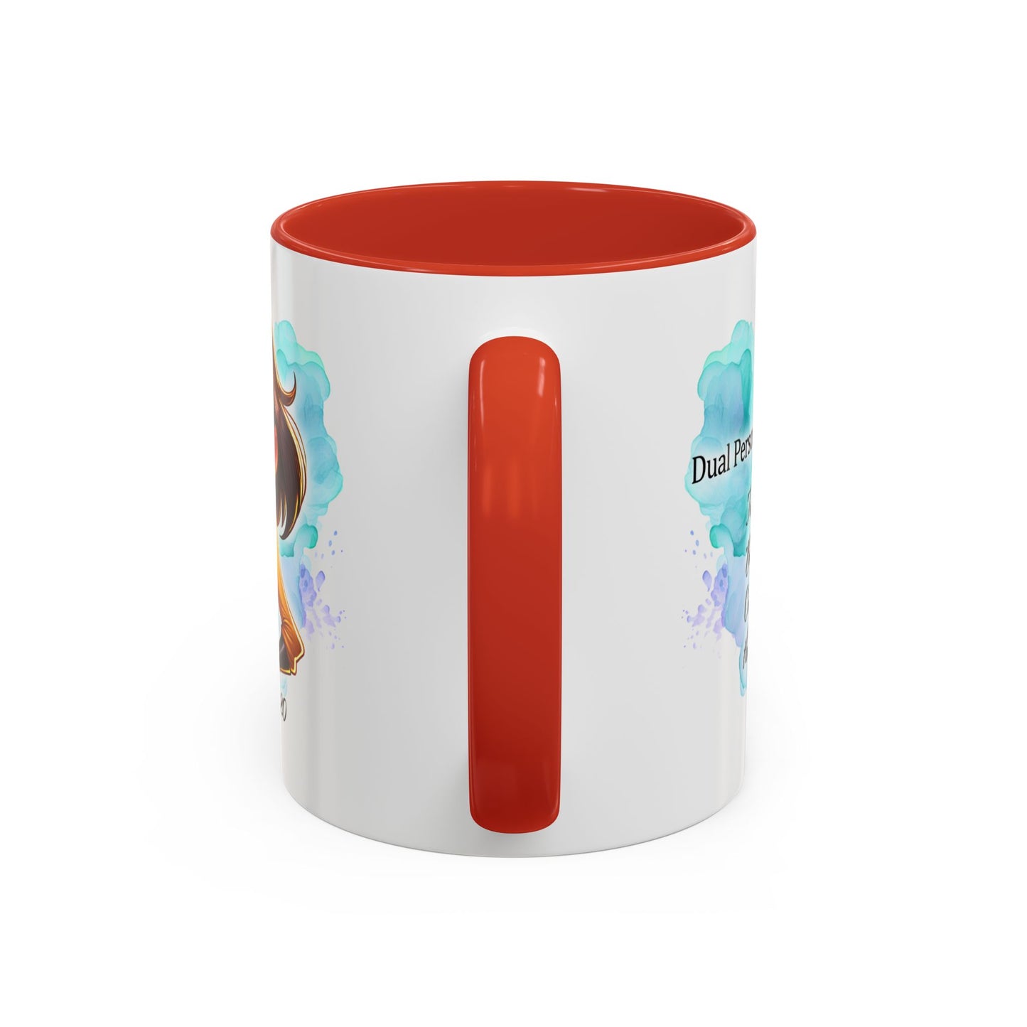 Gemini Zodiac Coffee Mug – May 21–June 20 Astrological Twin Design (Accent 11/15oz)
