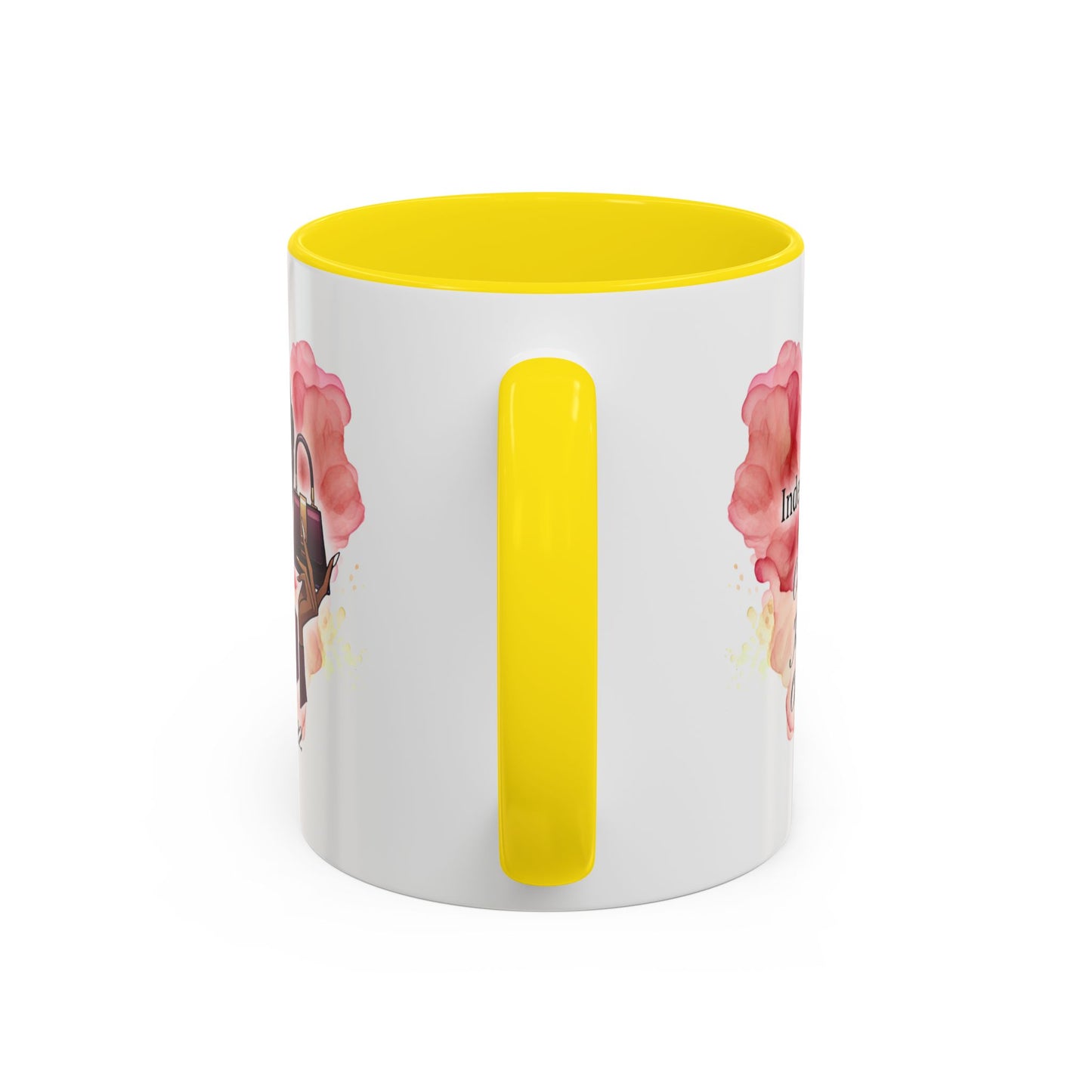 Libra Zodiac Coffee Mug — Elegant Libra Woman Design (Sept 23–Oct 22)