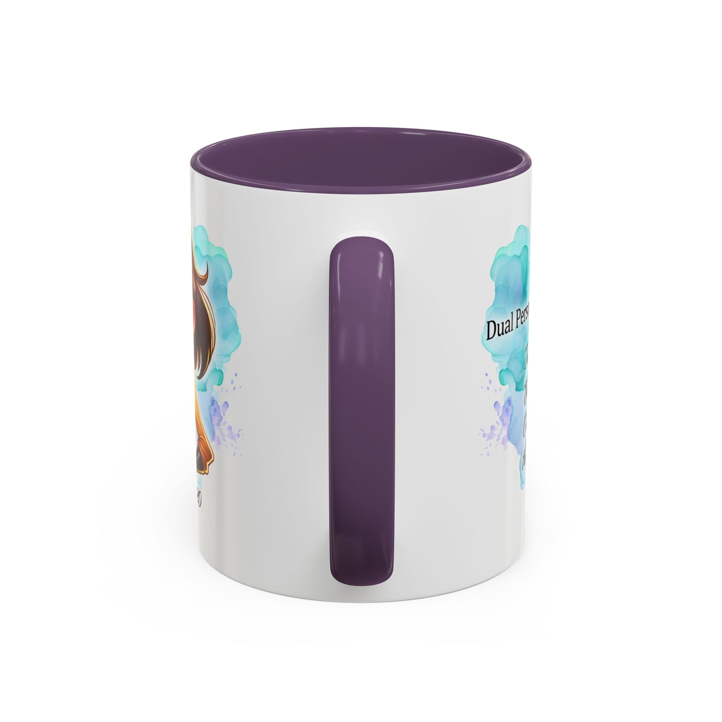 Gemini Zodiac Coffee Mug – May 21–June 20 Astrological Twin Design (Accent 11/15oz)