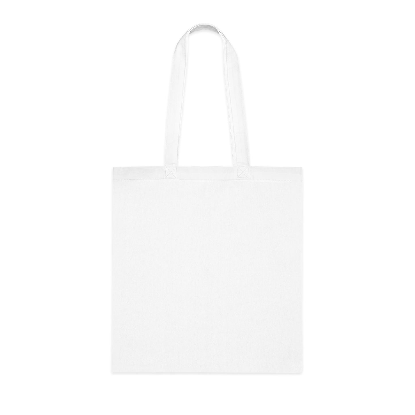 Good Vibes Cotton Tote Bag