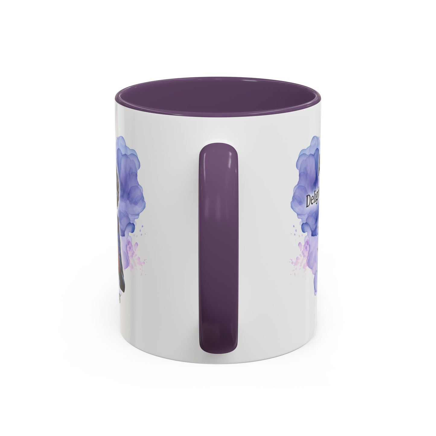 Aquarius Zodiac Coffee Mug — 'I Am an Aquarius' Astrology Gift (11/15oz)