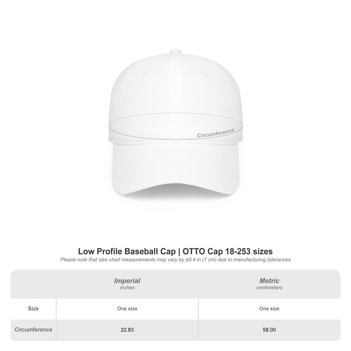 250th USA Anniversary Baseball Cap — Patriotic American Flag Design