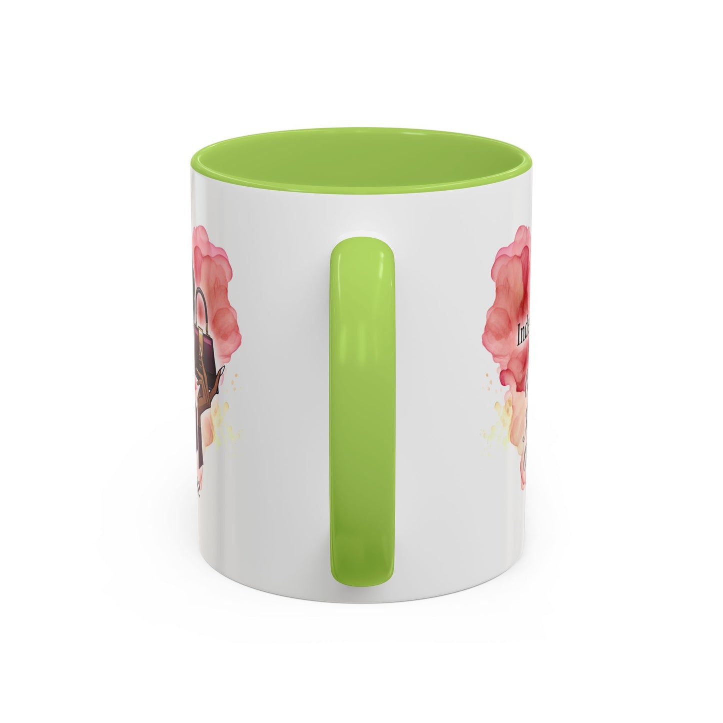 Libra Zodiac Coffee Mug — Elegant Libra Woman Design (Sept 23–Oct 22)
