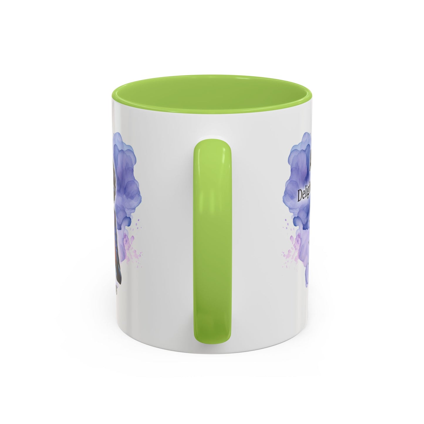 Aquarius Zodiac Coffee Mug — 'I Am an Aquarius' Astrology Gift (11/15oz)
