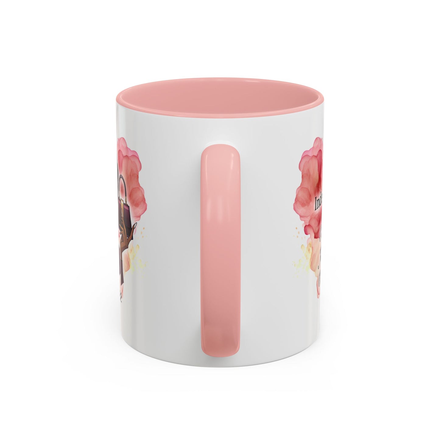 Libra Zodiac Coffee Mug — Elegant Libra Woman Design (Sept 23–Oct 22)