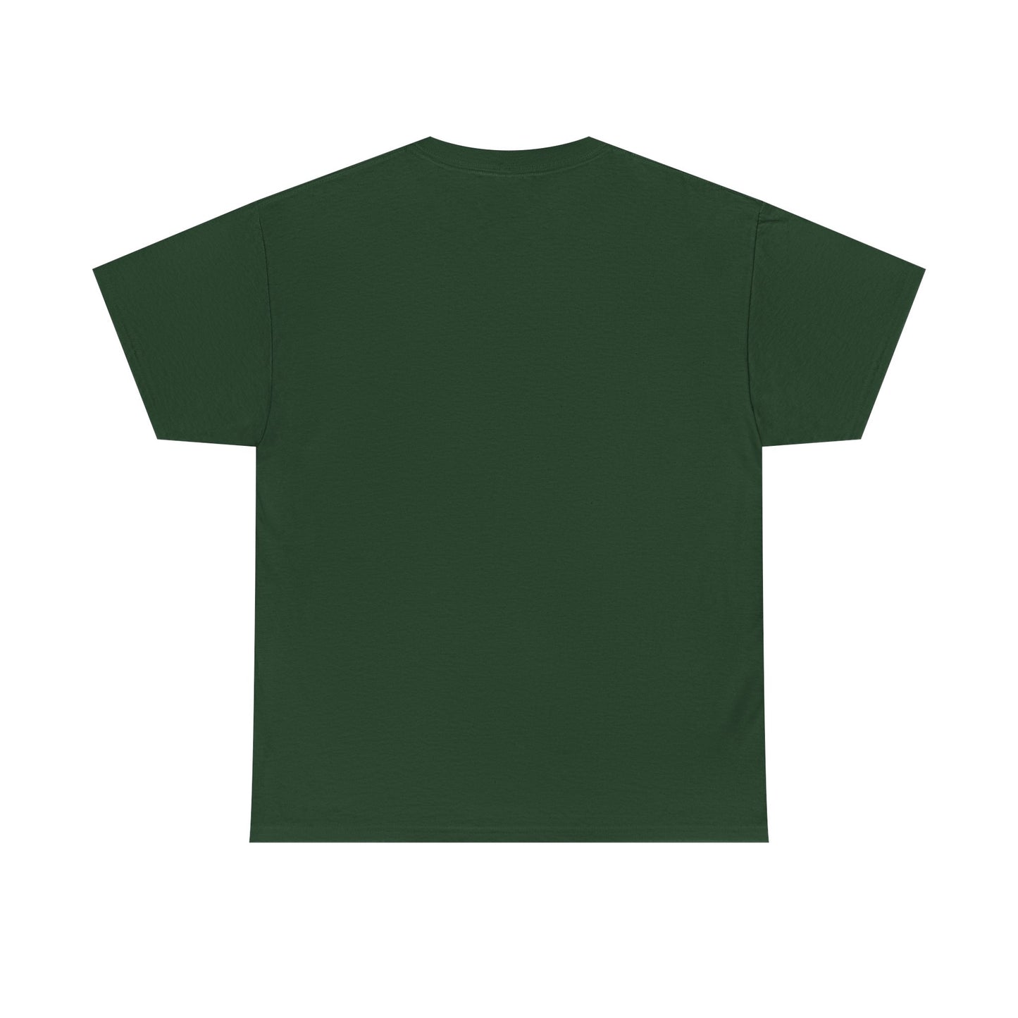 Dad Word Cloud Heart T-Shirt — Father’s Day Gift, Loving & Dedicated Dad Tee