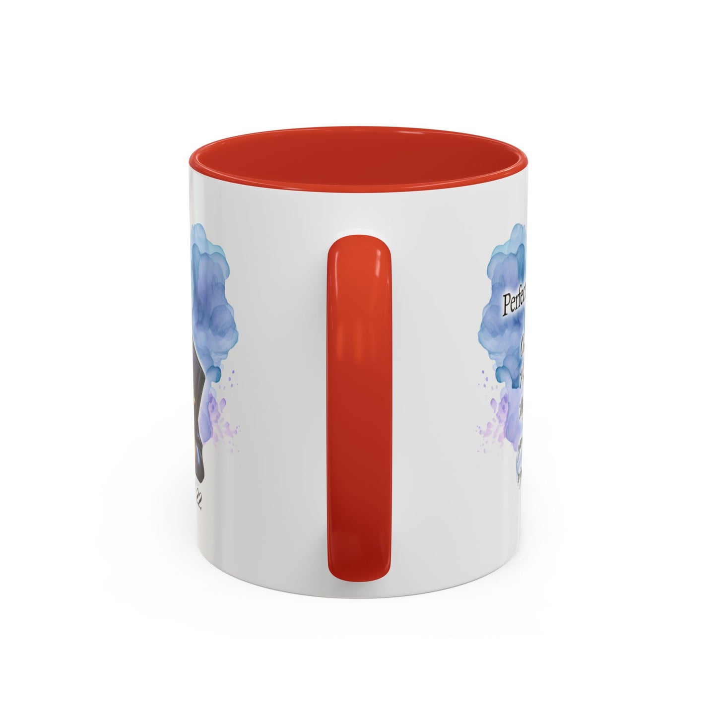 Virgo Zodiac Coffee Mug — "Analytical Overthinker" Accent Mug (Aug 23–Sept 22)