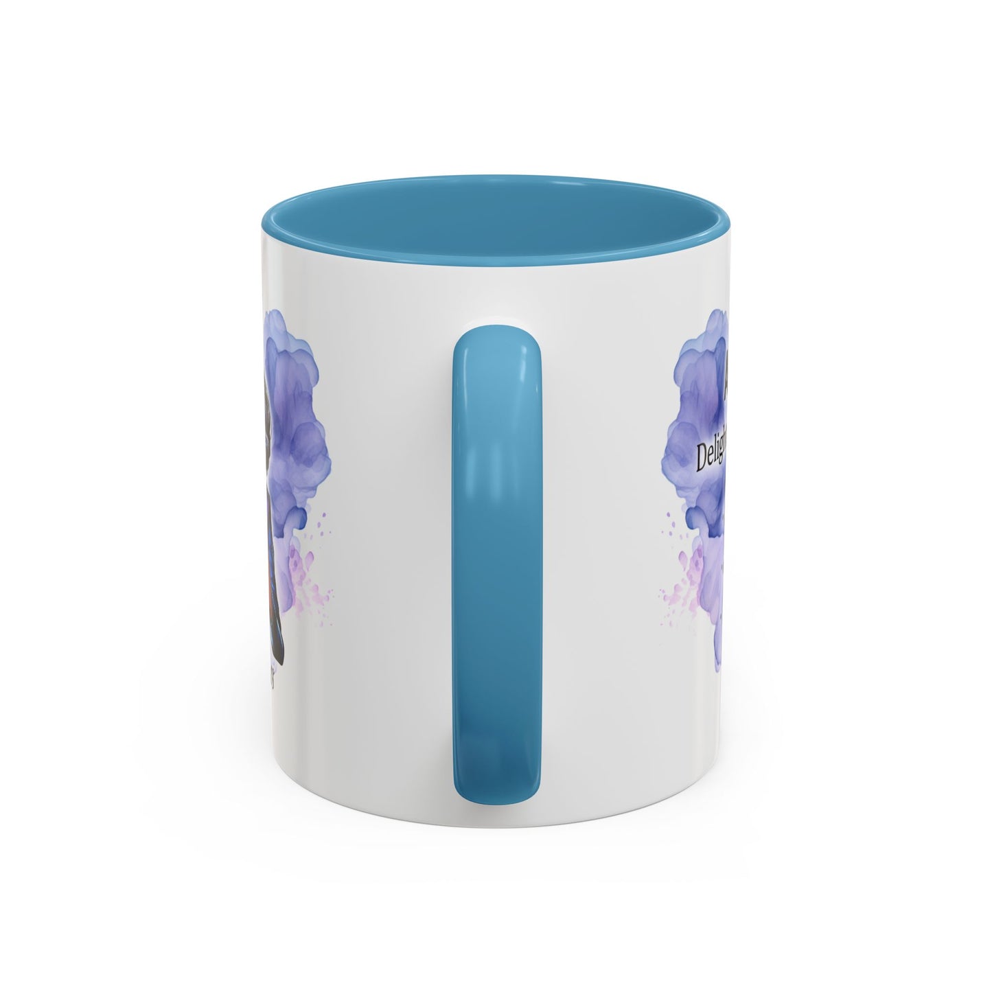 Aquarius Zodiac Coffee Mug — 'I Am an Aquarius' Astrology Gift (11/15oz)