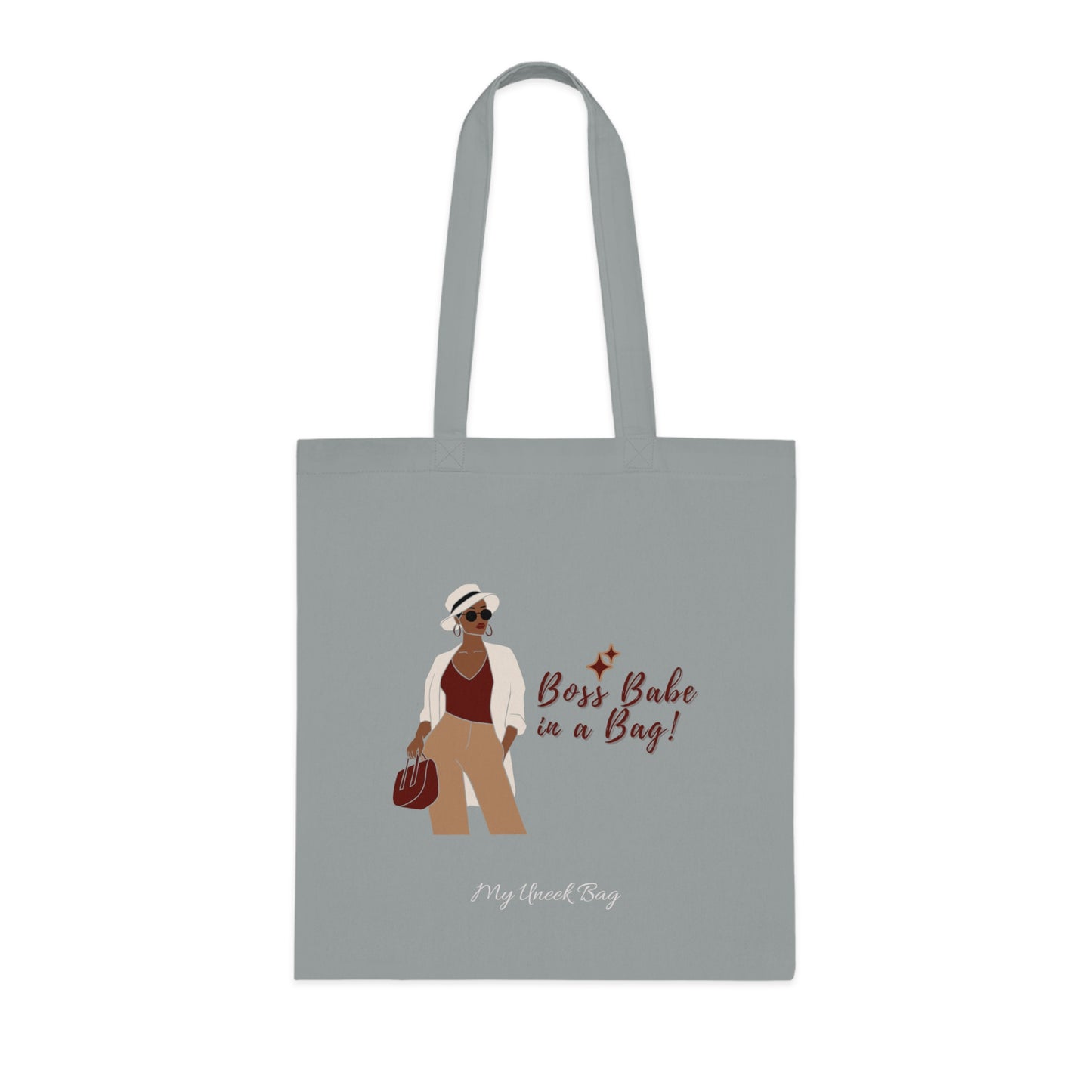 Boss Babe Cotton Tote