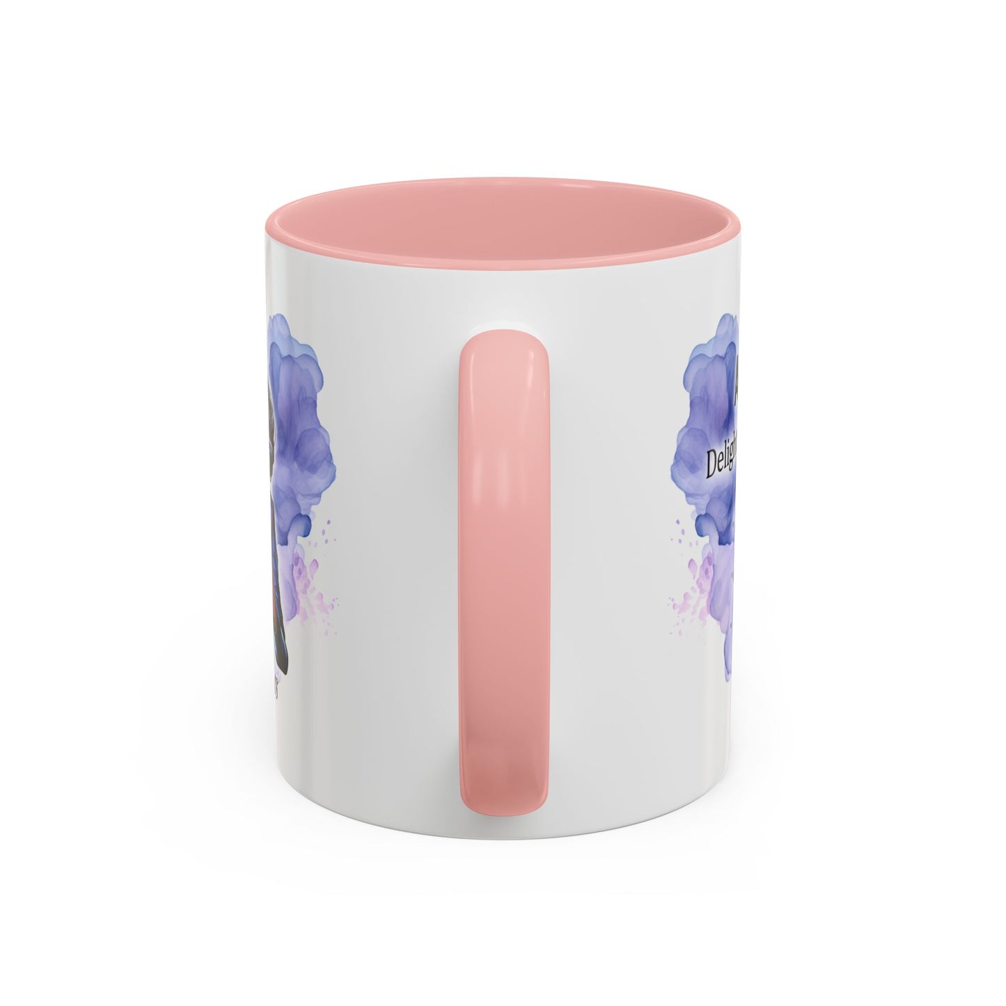 Aquarius Zodiac Coffee Mug — 'I Am an Aquarius' Astrology Gift (11/15oz)