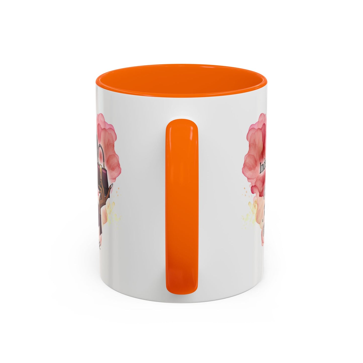 Libra Zodiac Coffee Mug — Elegant Libra Woman Design (Sept 23–Oct 22)