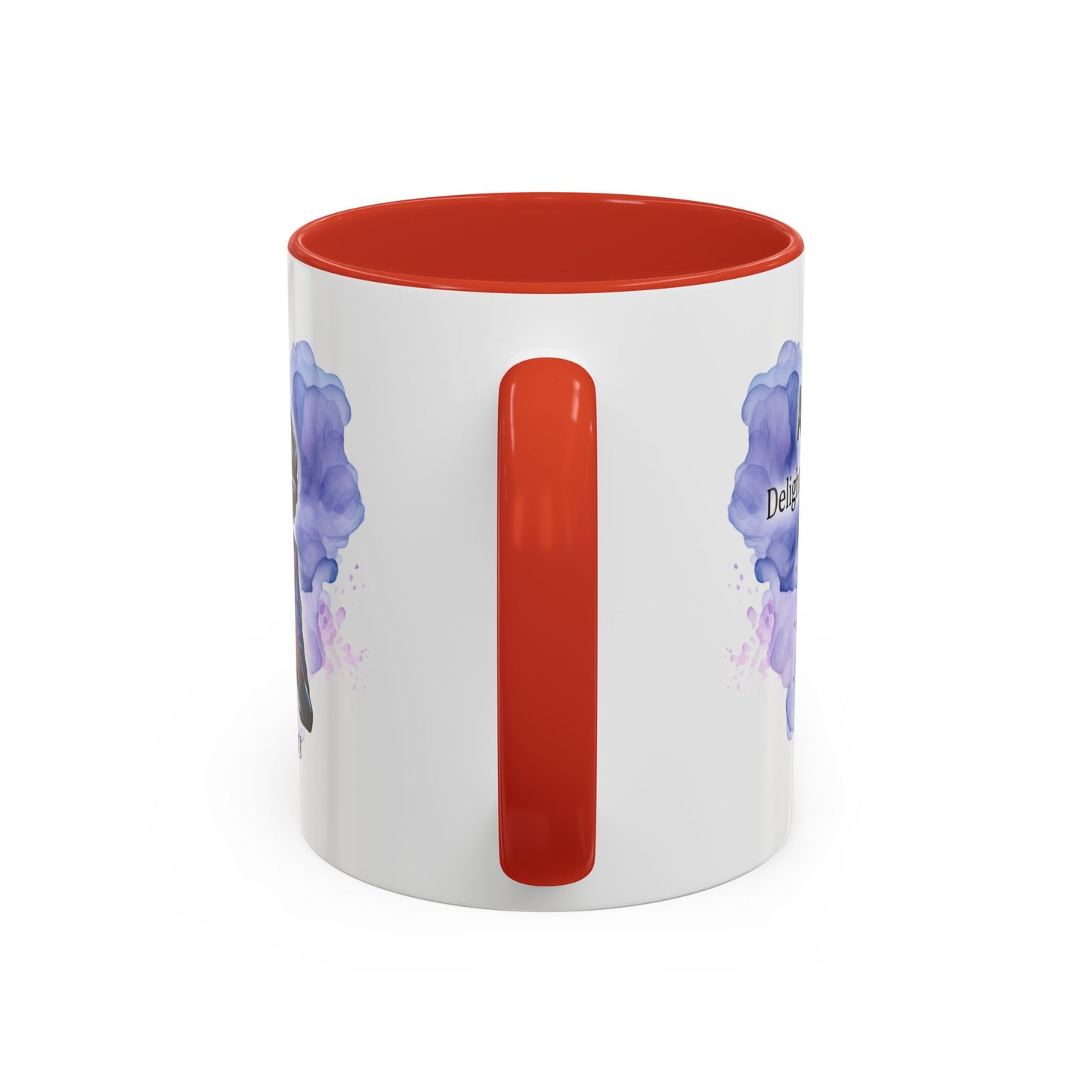 Aquarius Zodiac Coffee Mug — 'I Am an Aquarius' Astrology Gift (11/15oz)