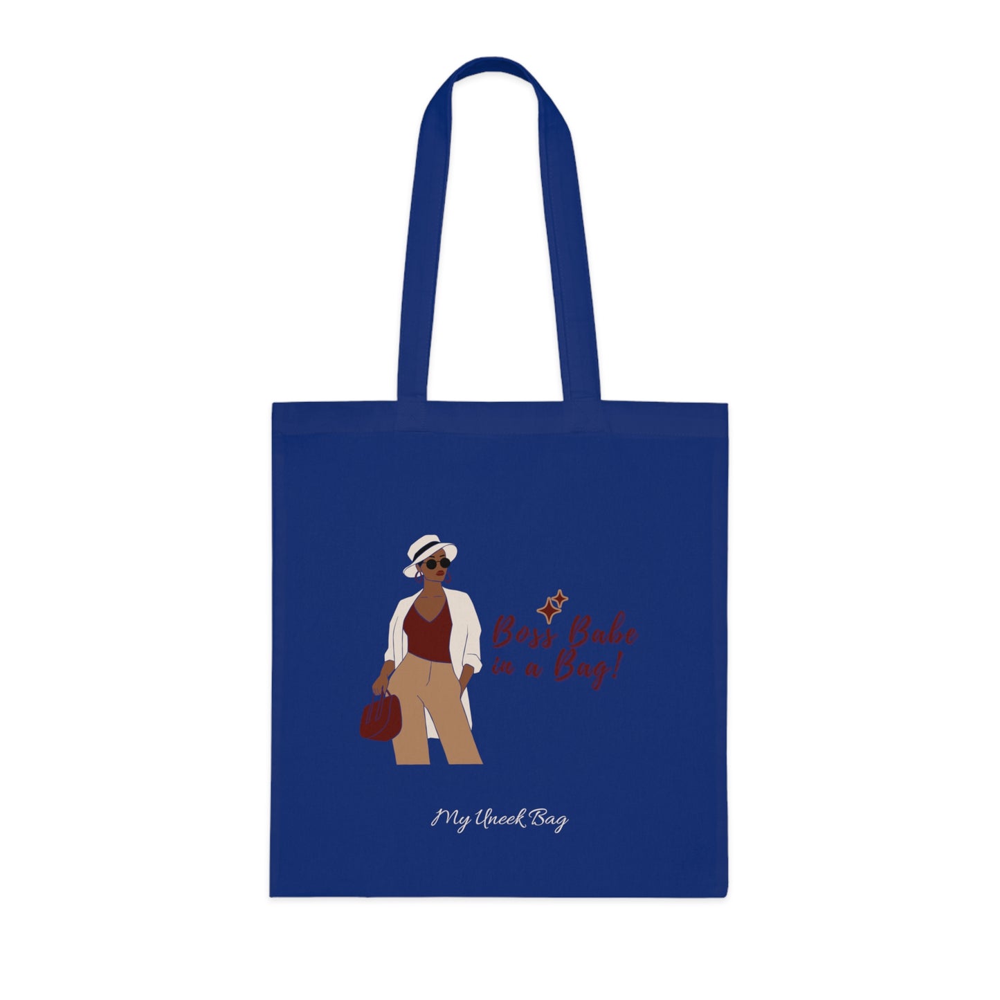 Boss Babe Cotton Tote