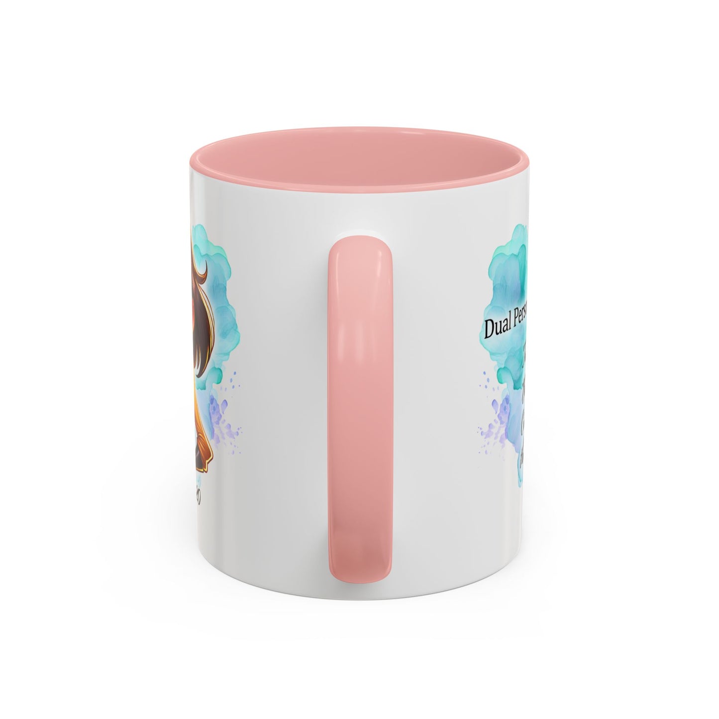 Gemini Zodiac Coffee Mug – May 21–June 20 Astrological Twin Design (Accent 11/15oz)