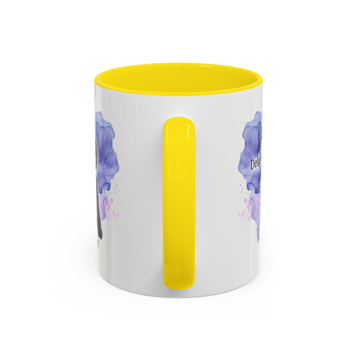 Aquarius Zodiac Coffee Mug — 'I Am an Aquarius' Astrology Gift (11/15oz)