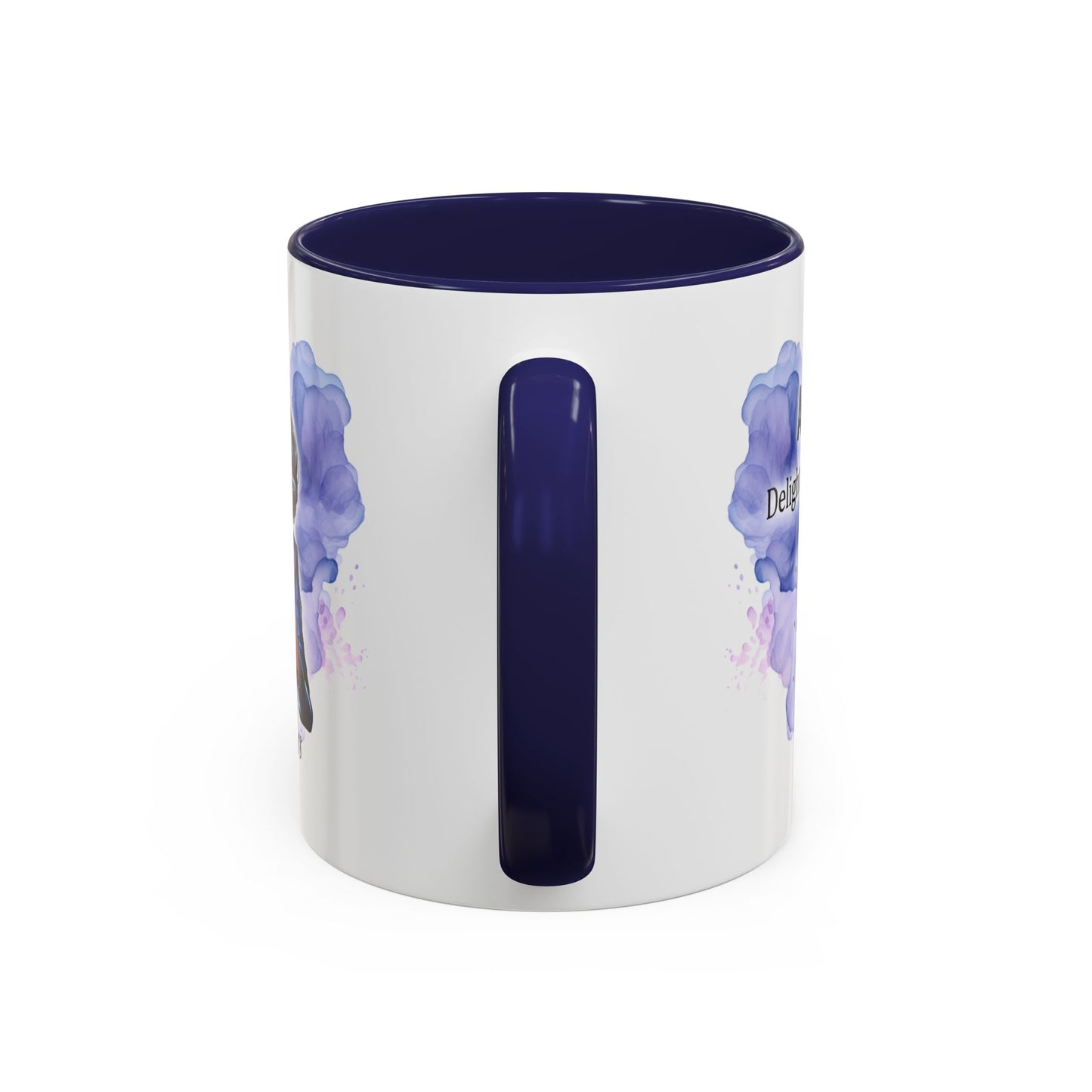 Aquarius Zodiac Coffee Mug — 'I Am an Aquarius' Astrology Gift (11/15oz)