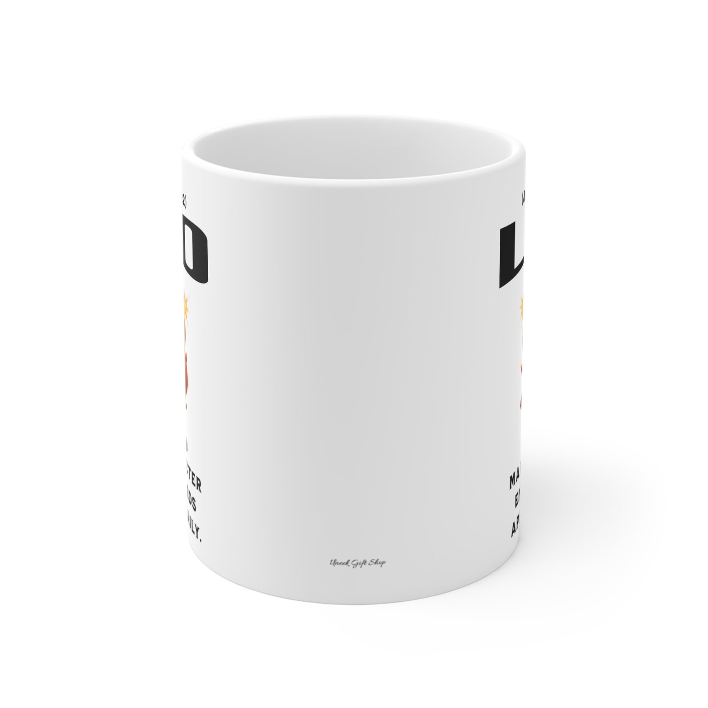 Leo Zodiac Mug