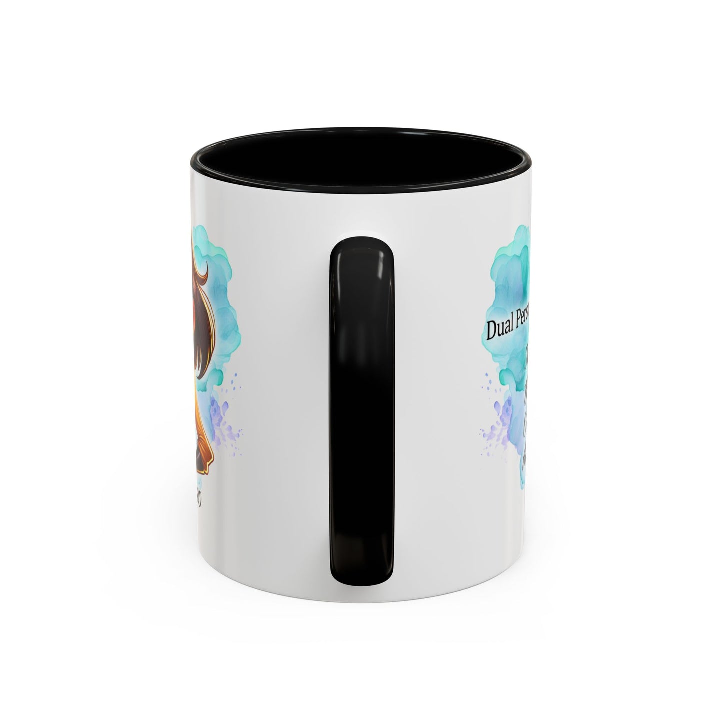Gemini Zodiac Coffee Mug – May 21–June 20 Astrological Twin Design (Accent 11/15oz)
