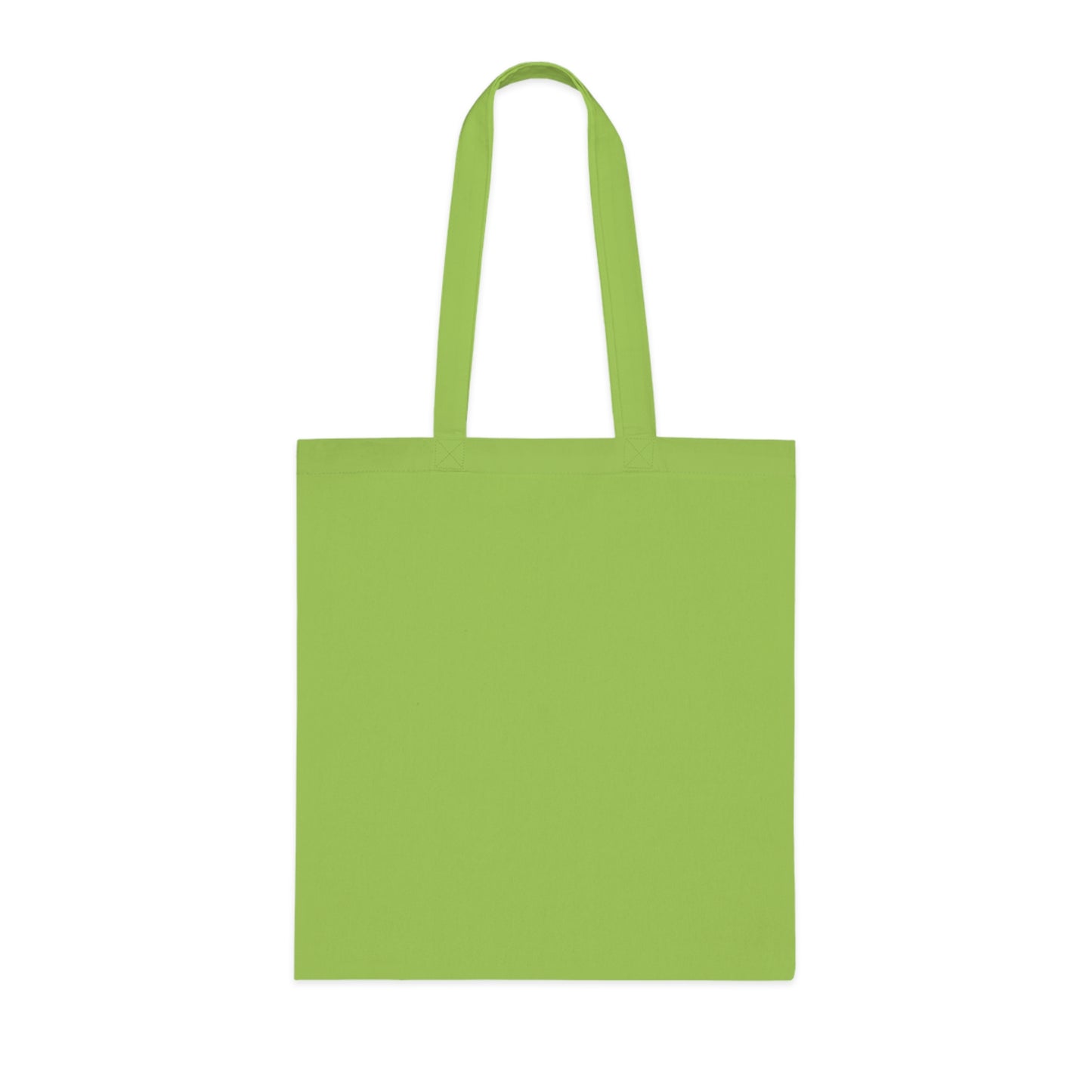 Tote Bag — "Life Is Better With Us" Cute Coffee & Cat Illustration Cotton Tote