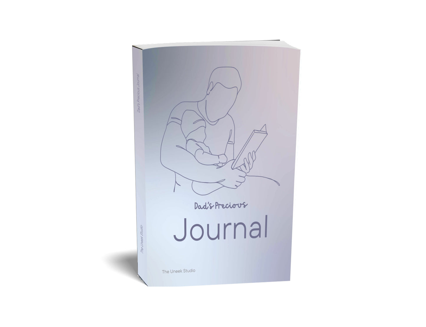 Dad’s Precious Journal